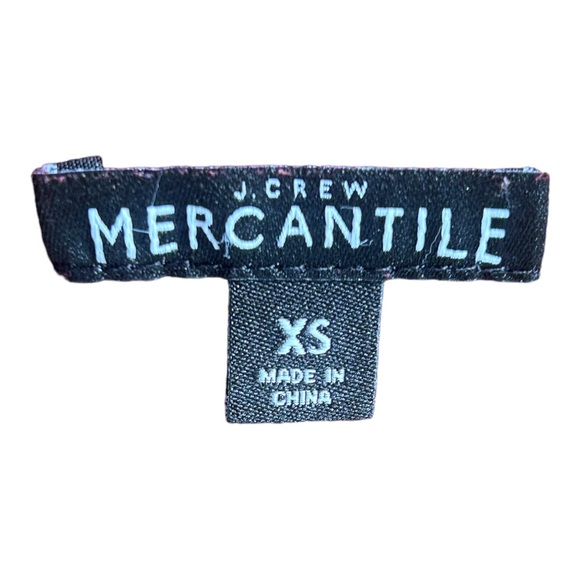 J. Crew Mercantile v-neck cotton sweater Size  XS - Picture 6 of 6